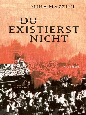 cover image of Du existierst nicht